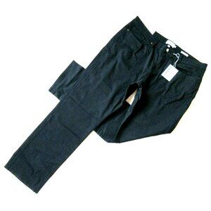 NWT FRAME L'Homme Slim Fit Chino in Navy Blue 5 Pocket Stretch Pants 40